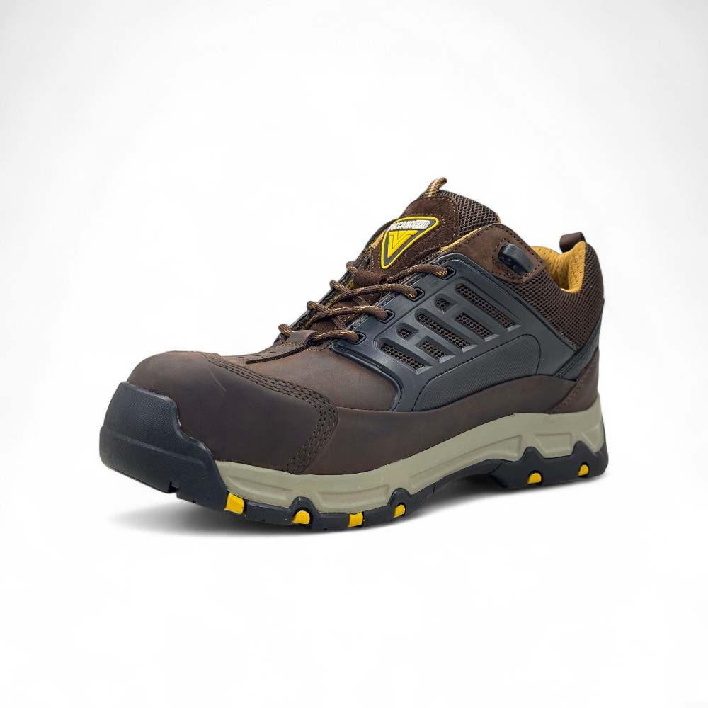 Zapato Dielectrico AMPERE BROWN - Imagen 3