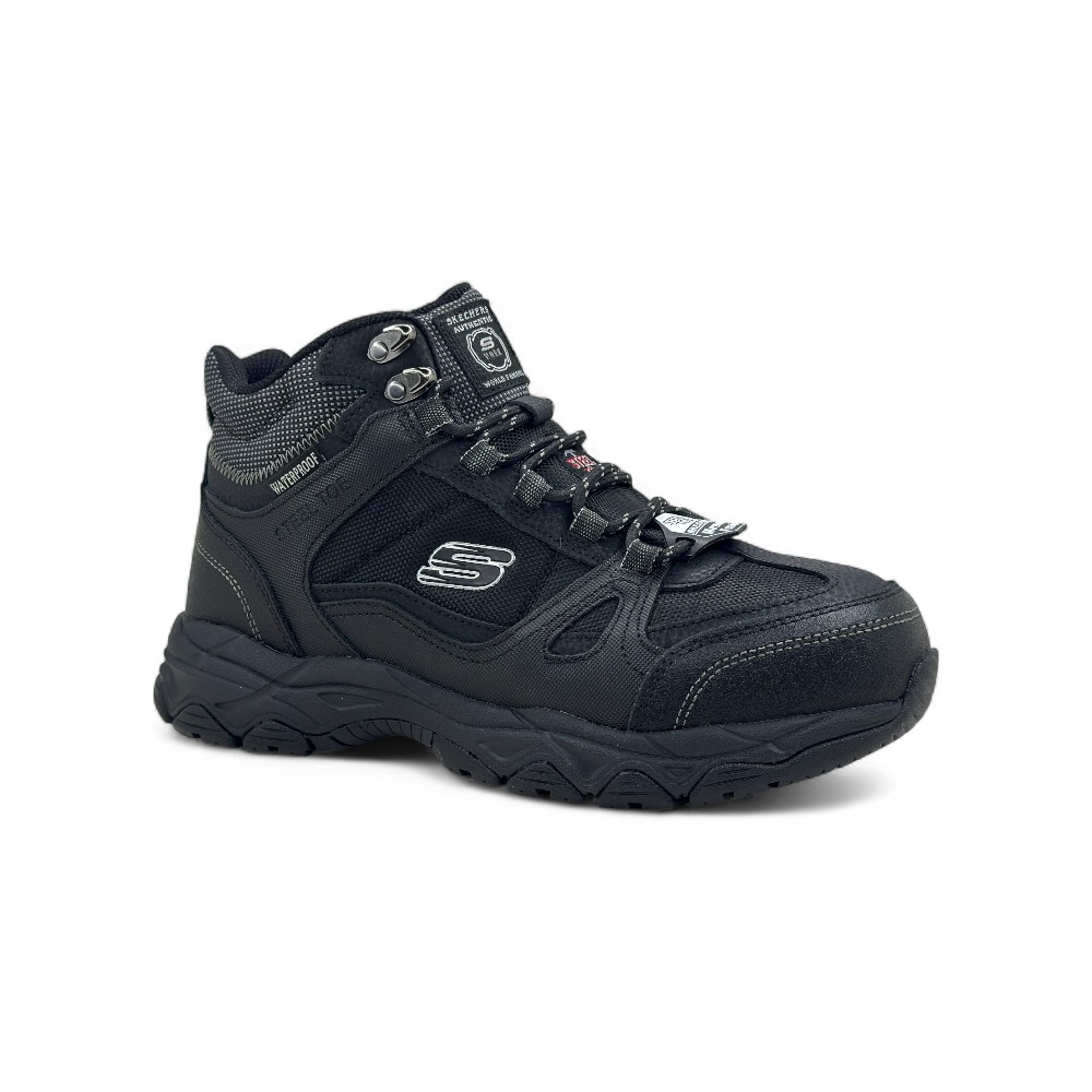 Botas de Seguridad Skechers Work™ Ledom ST WP con Punta de Acero y Aislante Eléctrico para Hombre - Imagen 2