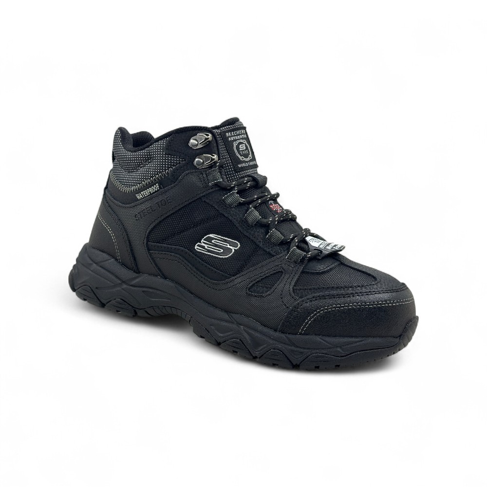 Botas de Seguridad Skechers Work™ Ledom ST WP con Punta de Acero y Aislante Eléctrico para Hombre - Imagen 3