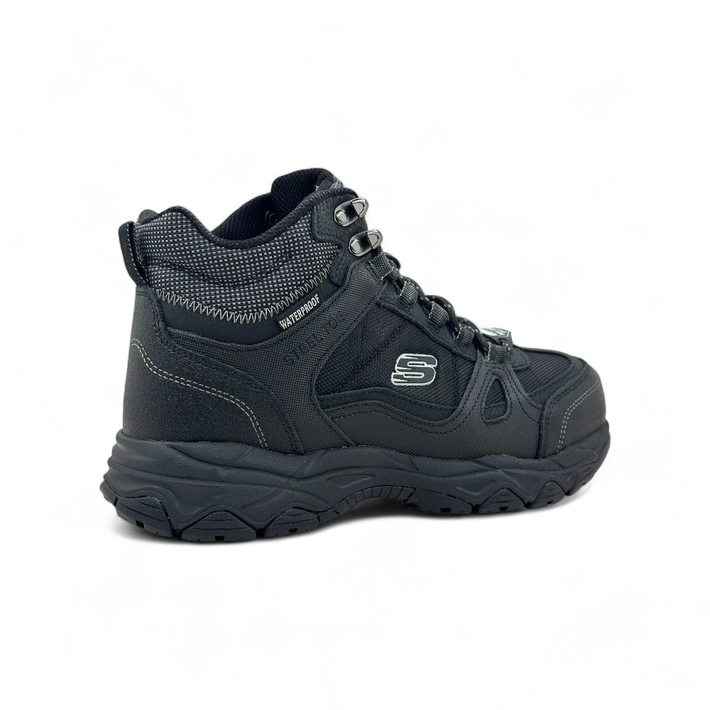 Botas de Seguridad Skechers Work™ Ledom ST WP con Punta de Acero y Aislante Eléctrico para Hombre - Imagen 5
