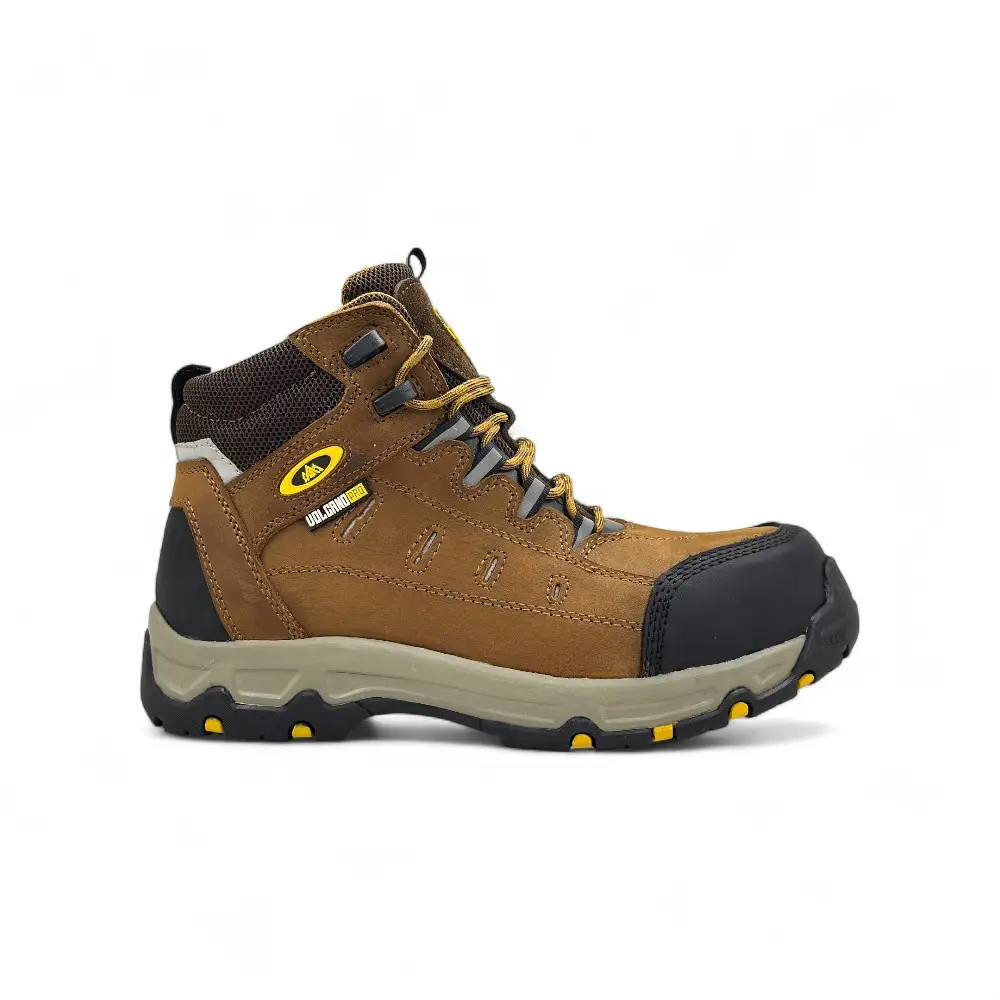 Zapatillas de Seguridad Falkor Volcano Pro: Protección Avanzada y Confort - Imagen 2