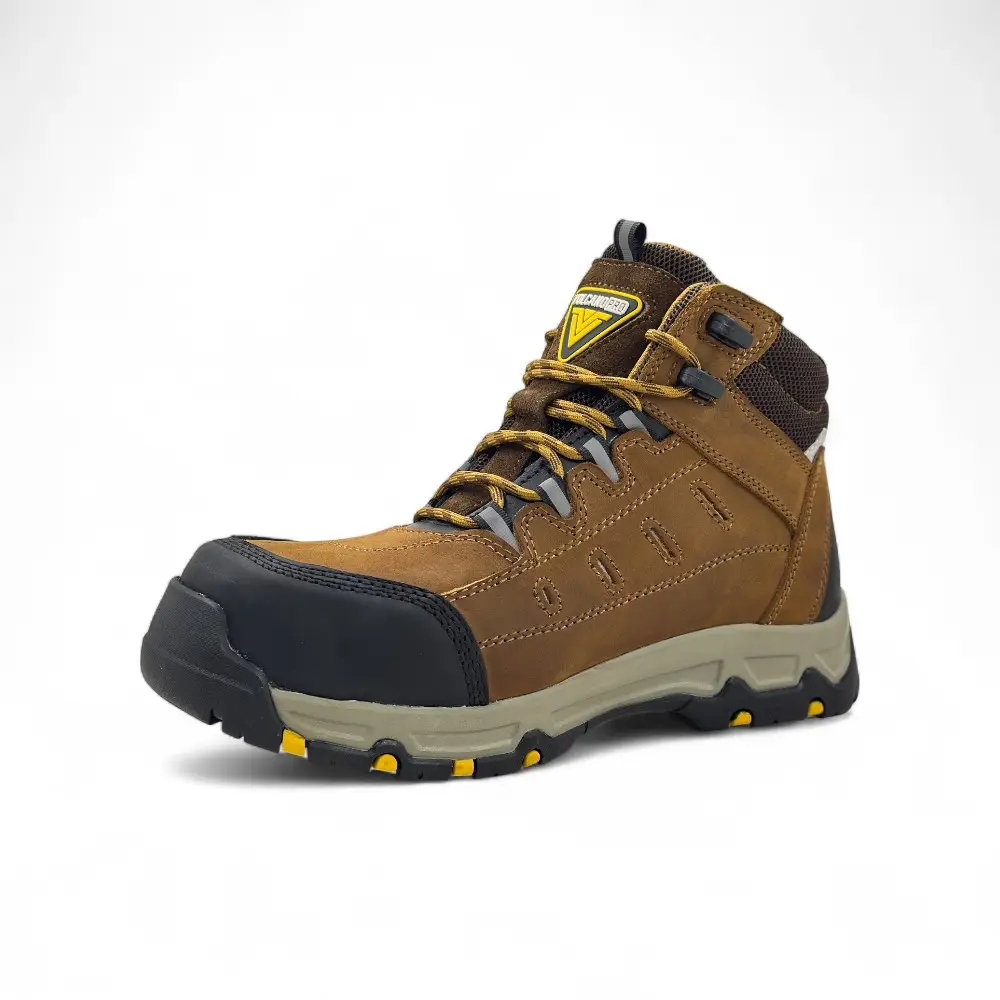 Zapatillas de Seguridad Falkor Volcano Pro: Protección Avanzada y Confort - Imagen 3
