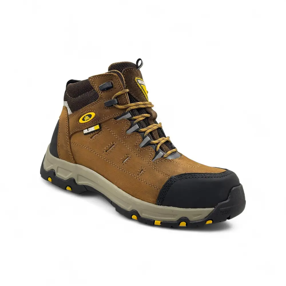 Zapatillas de Seguridad Falkor Volcano Pro: Protección Avanzada y Confort - Imagen 4