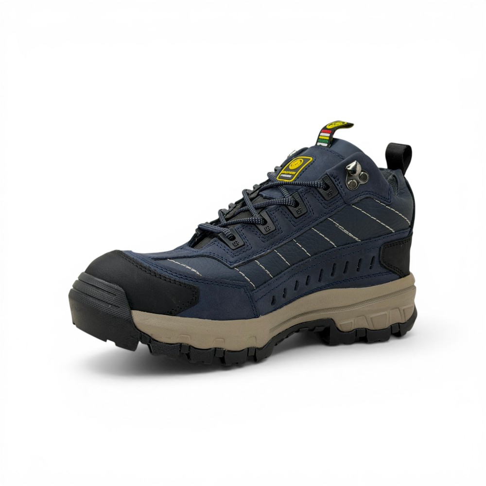Botas de Seguridad Harkor Azules -Puntera de Acero 🥾 - Imagen 3