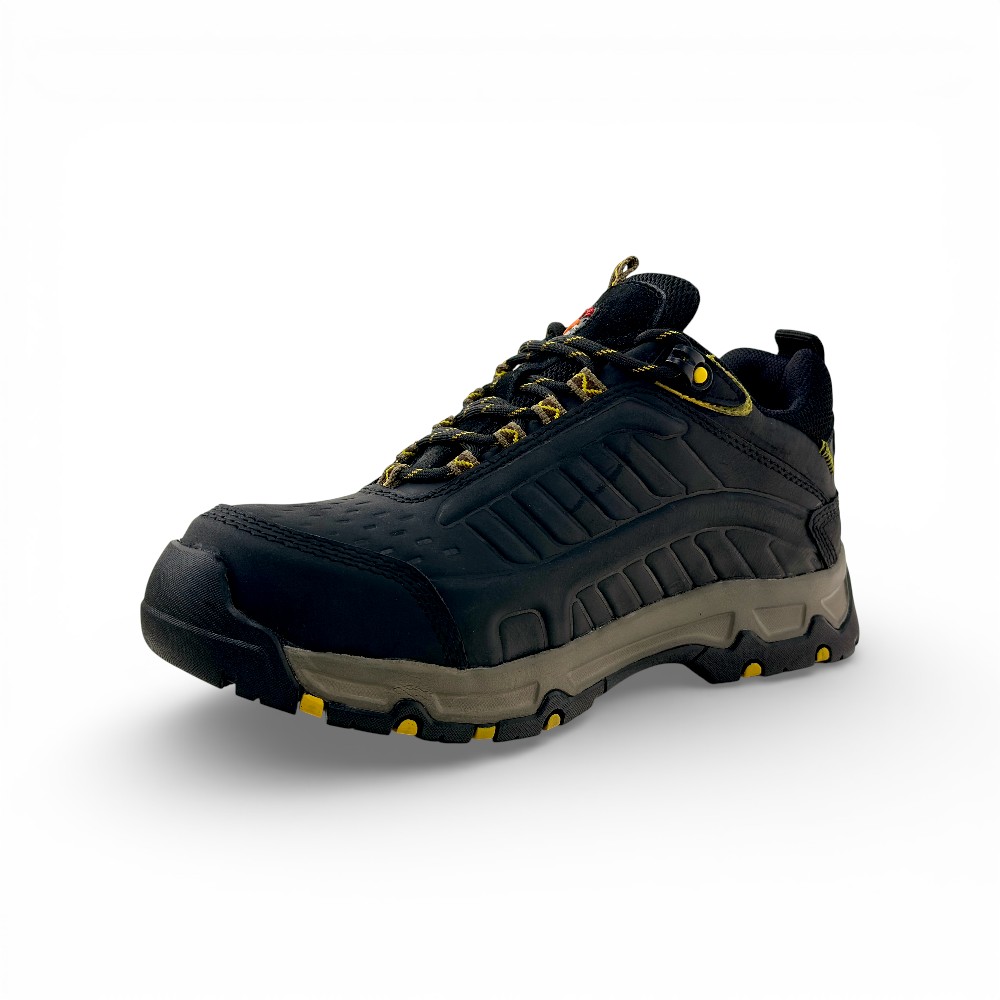 Bota punta de acero MINI COBRA NEGRO CARUBI PRO - Imagen 3