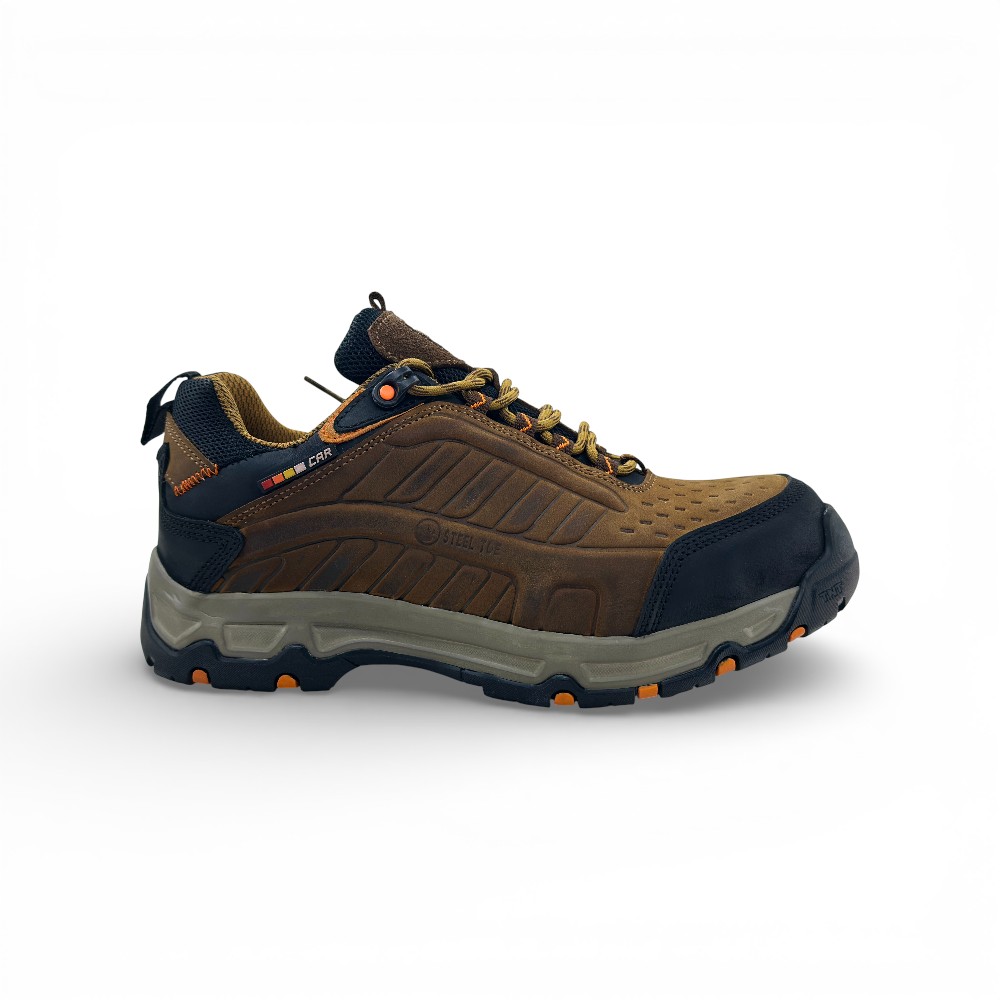 Bota punta de acero MINI COBRA CASTAÑO CARUBI PRO - Imagen 2