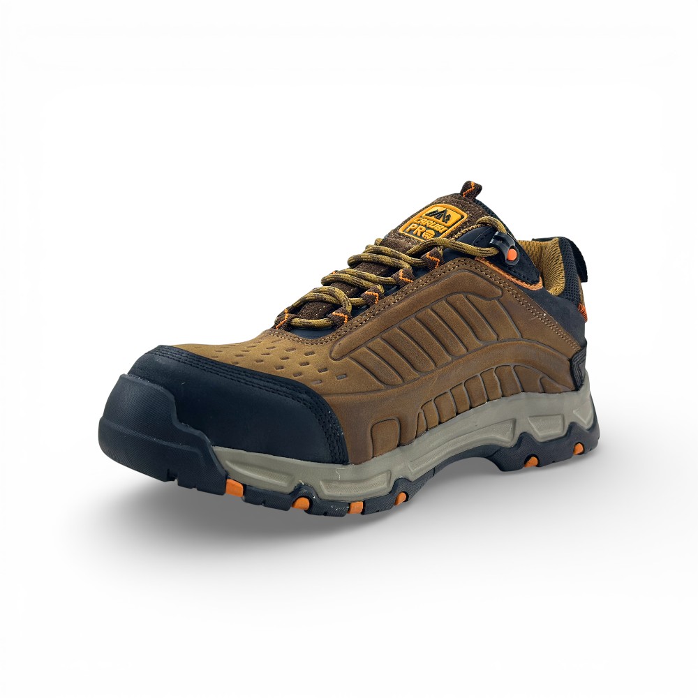 Bota punta de acero MINI COBRA CASTAÑO CARUBI PRO - Imagen 3