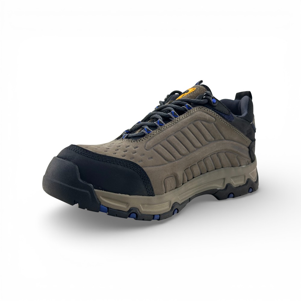 Bota punta de acero MINI COBRA GRIS CARUBI PRO - Imagen 3