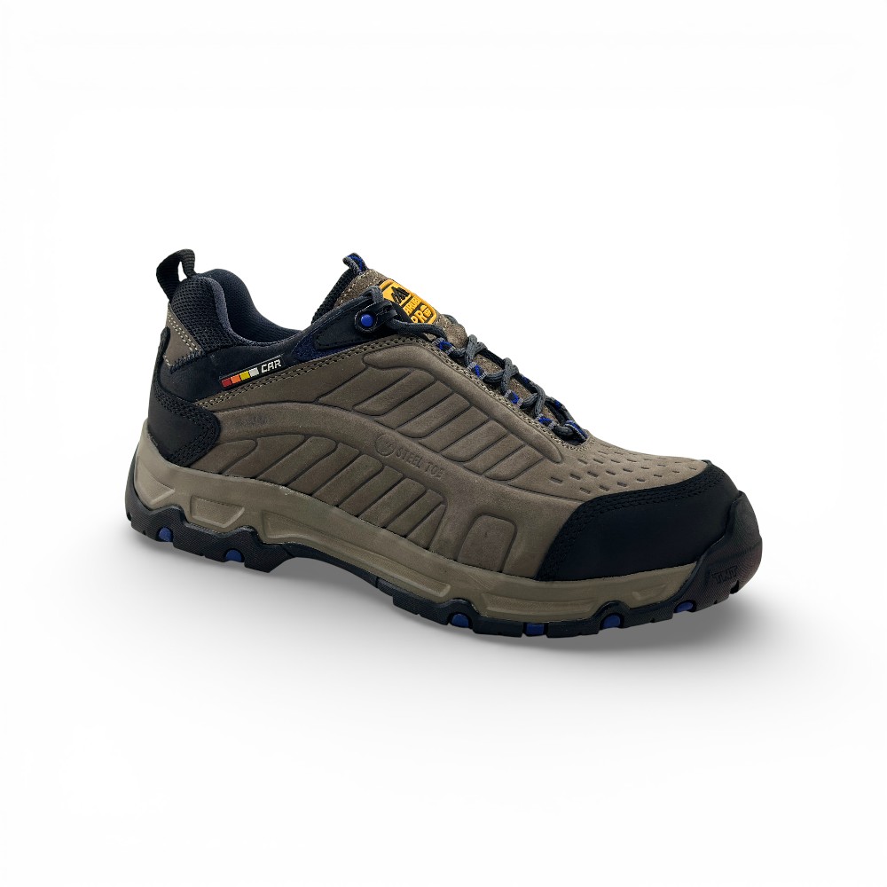 Bota punta de acero MINI COBRA GRIS CARUBI PRO - Imagen 4