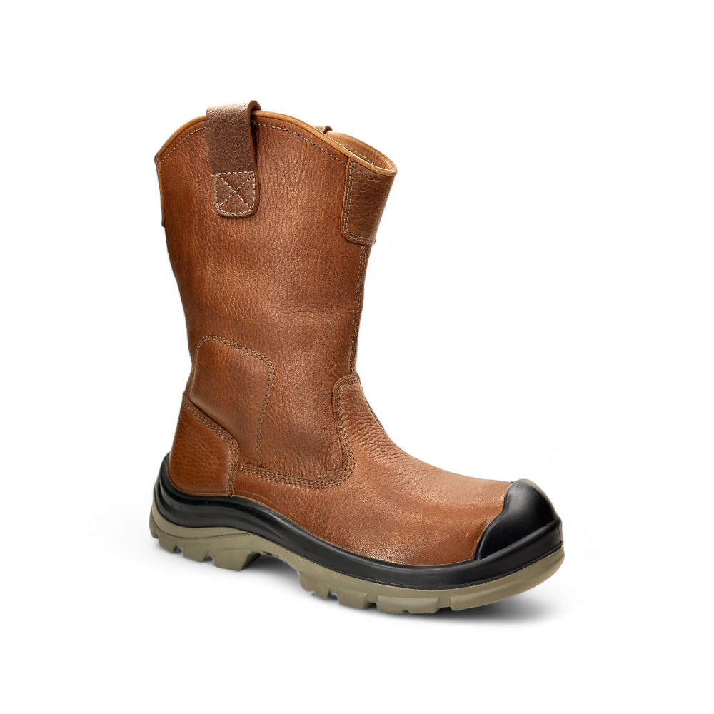 Campera para soldador Sold Pro Sandder TNT - Imagen 4