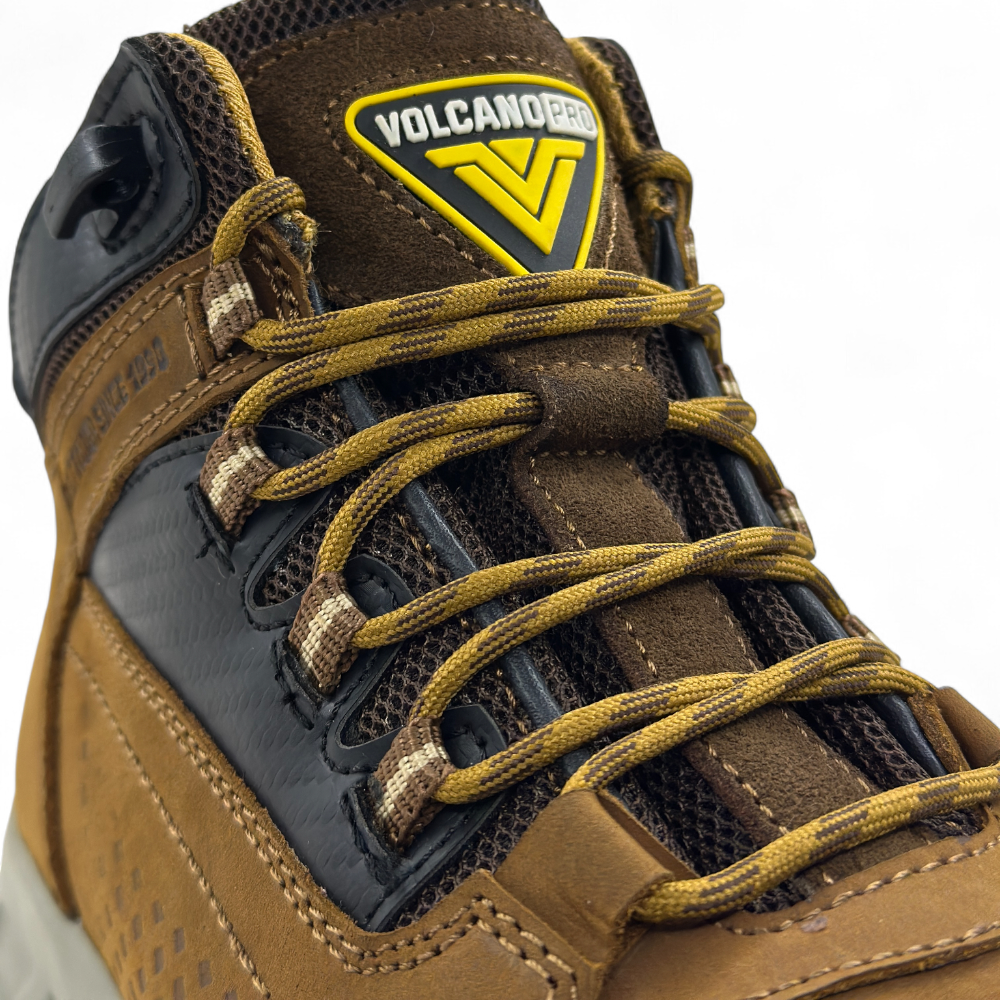 Botín de Seguridad Volcano Pro Aquiles 2.0 - Imagen 6