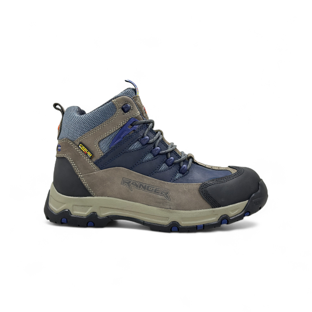 Zapato de Seguridad Carubi Pro Raptor Gris - Imagen 2