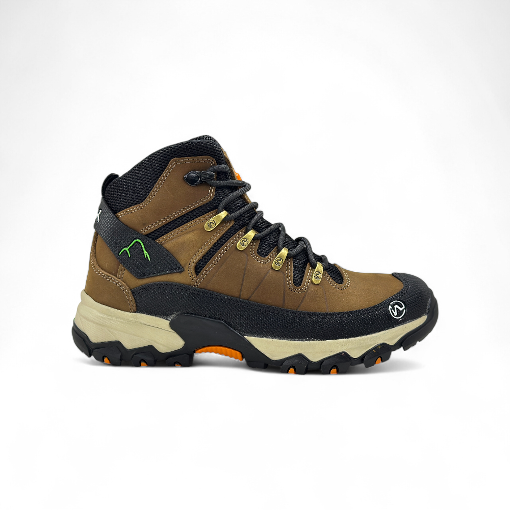 Zapatilla de Trekking diana cafe - Imagen 2
