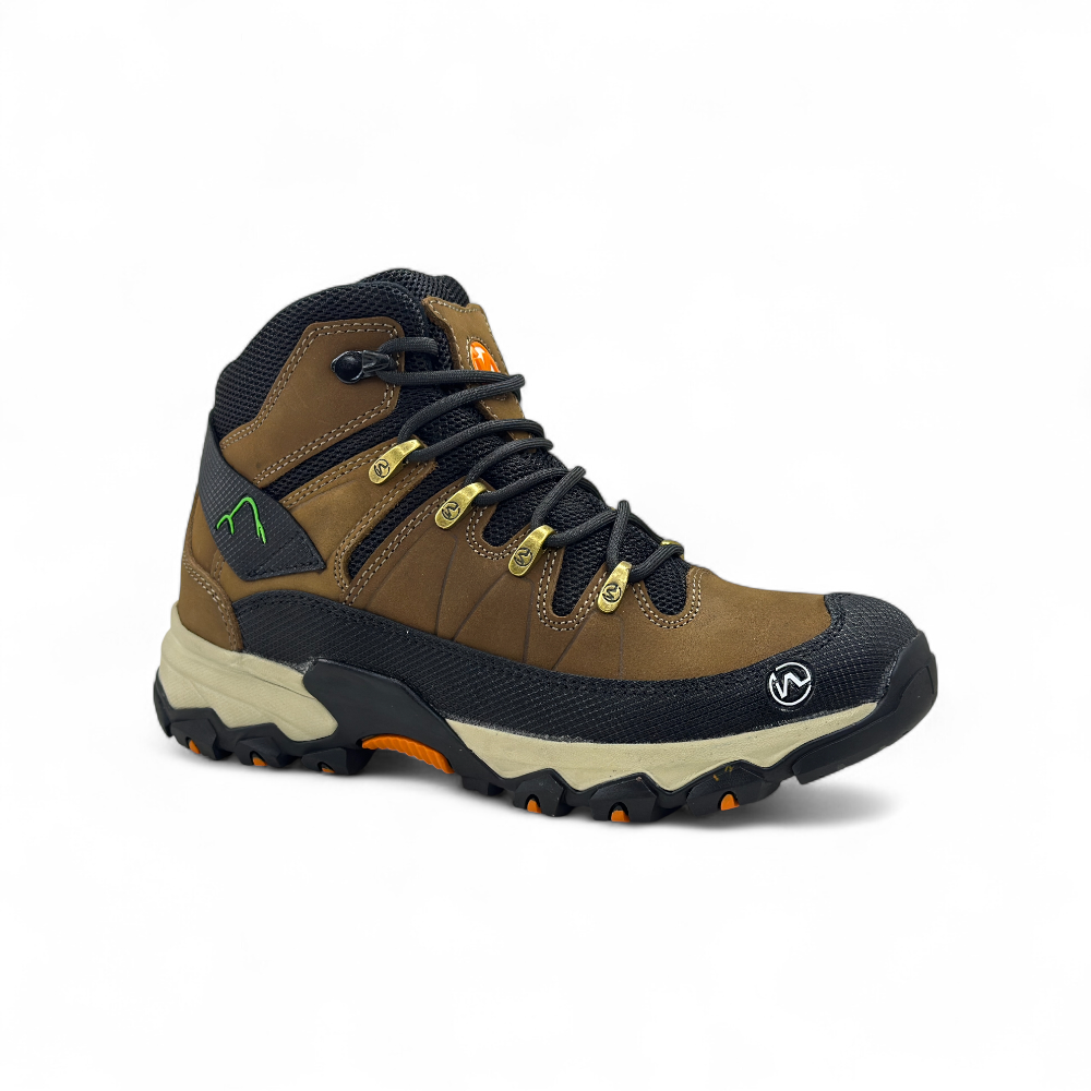 Zapatilla de Trekking diana cafe