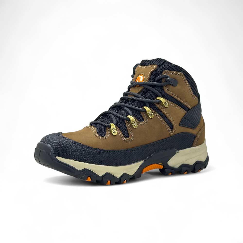 Zapatilla de Trekking diana cafe - Imagen 3