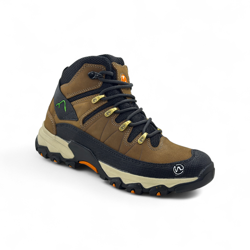 Zapatilla de Trekking diana cafe - Imagen 4