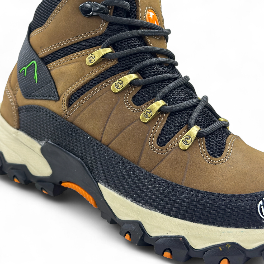 Zapatilla de Trekking diana cafe - Imagen 5