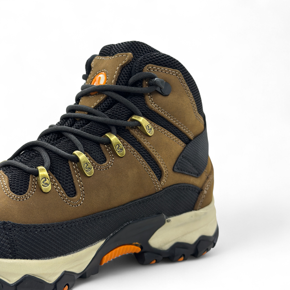 Zapatilla de Trekking diana cafe - Imagen 6