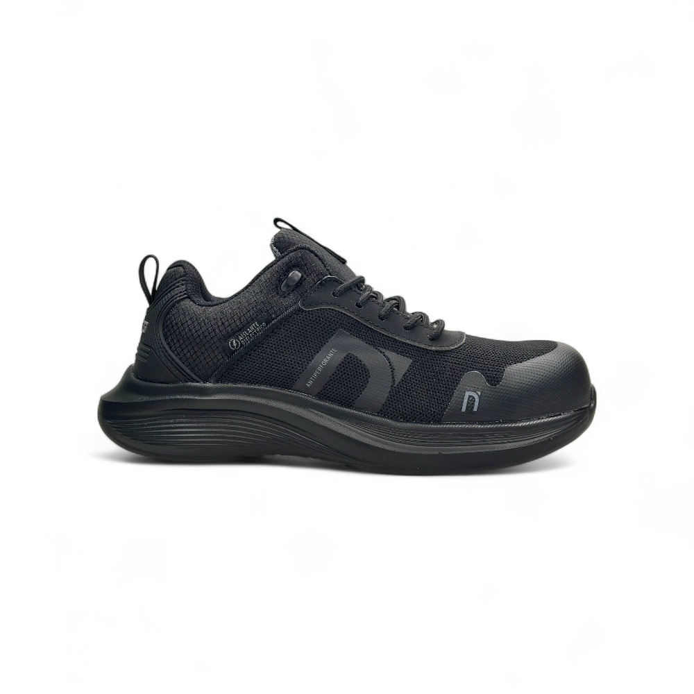 Zapatillas de Seguridad Raven CT Unisex - Calzado Norseg de Alta Protección - Imagen 2