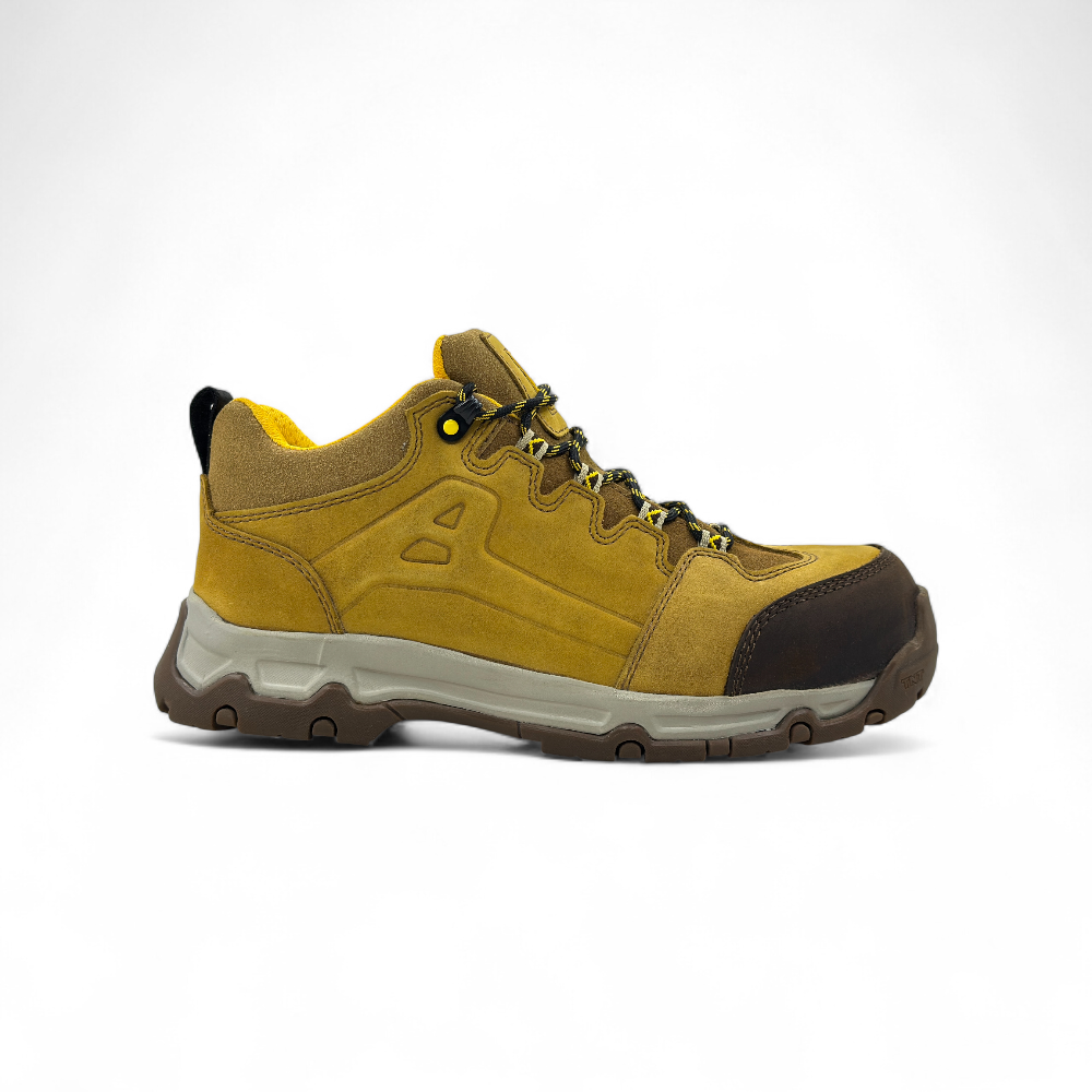 zapatilla de seguridad dielectrica de cuero terran sandder - Imagen 2
