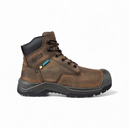 Botin de Seguridad Puma Granite Mid