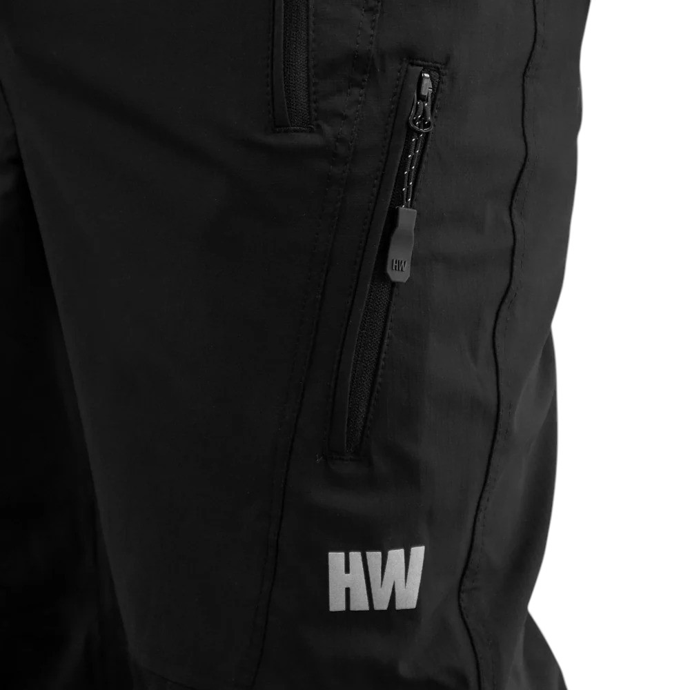 Pantalo Hard Work Nahuel Negro - Imagen 3
