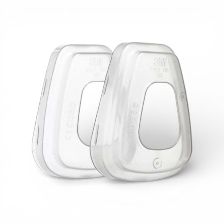 Retenedor 3M™ 501 para Prefiltros | Compatible Bayoneta | Serie 5000/6000