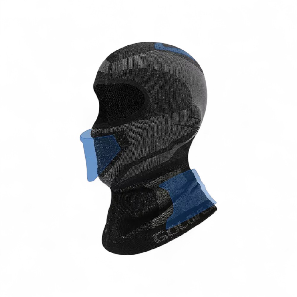 Balaclava para Motociclista, Resistente al Sol y al Viento - Imagen 3