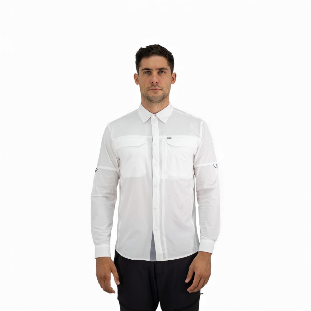Camisa Hard Work Antakari