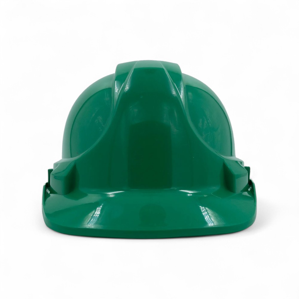 Casco de Seguridad Integral Thunder Segusa - Casco Dieléctrico con Visibilidad y Comodidad