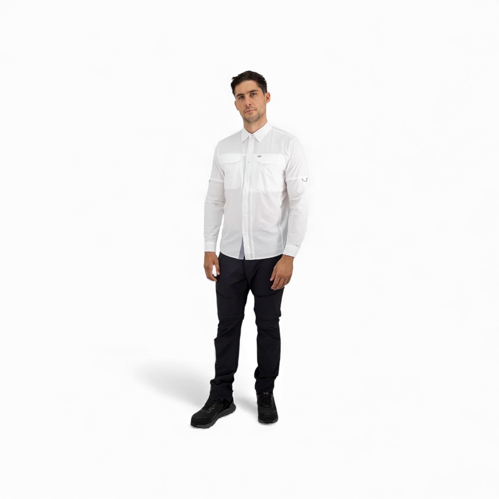 Camisa Hard Work Antakari - Imagen 5