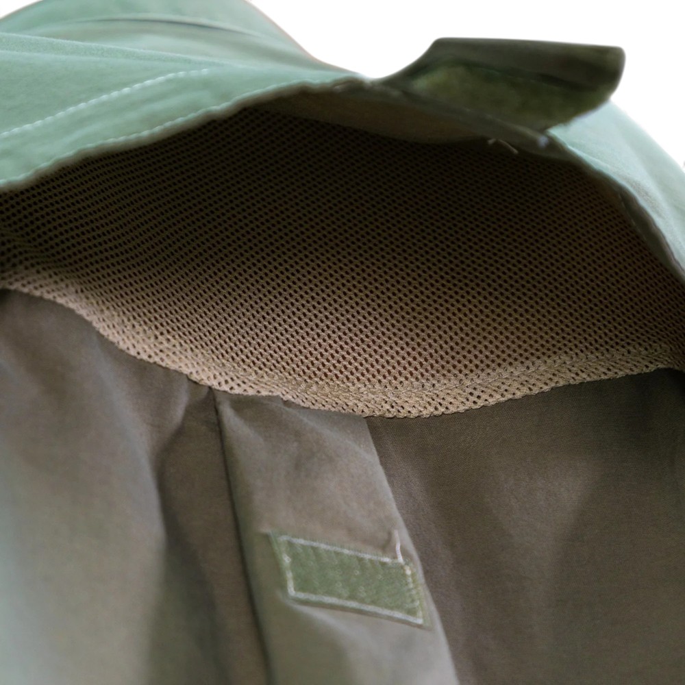 CAMISA Hard Work DUCK DRY Verde - Imagen 6