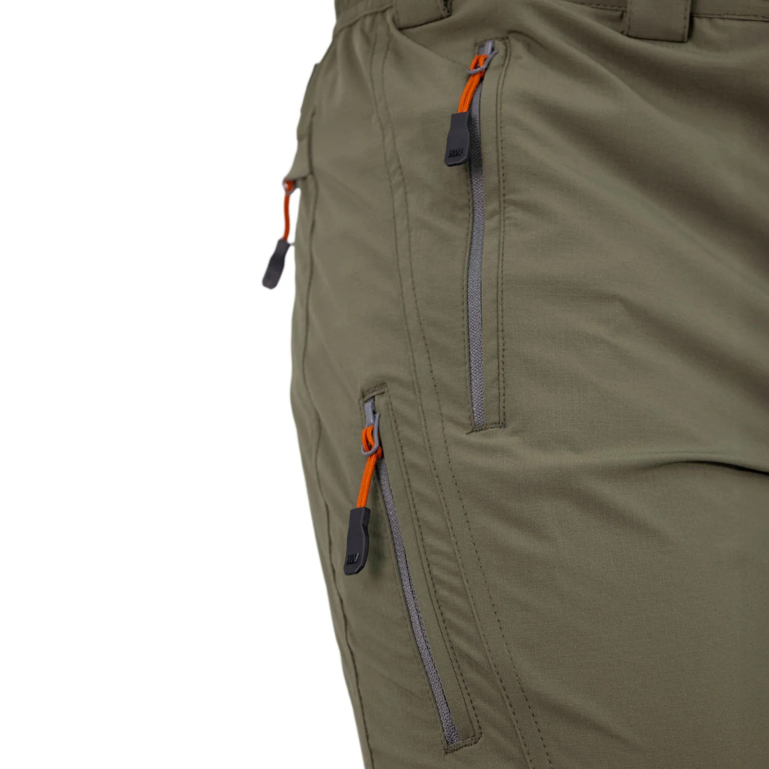 Pantalo Hard Work Nahuel Verde olivo - Imagen 6