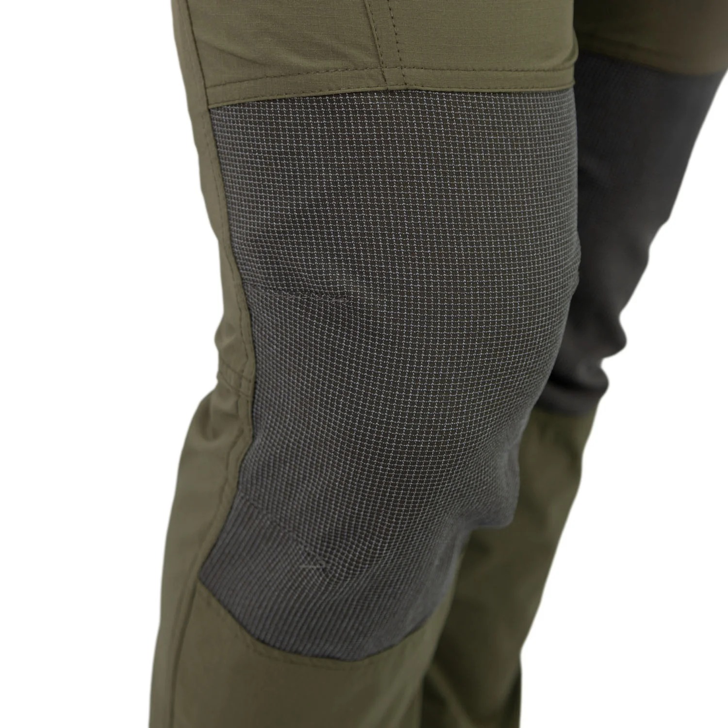 Pantalo Hard Work Nahuel Verde olivo - Imagen 7
