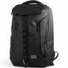 Mochila Impermeable Hard Work Executive Negro – Ergonómica 27 L
